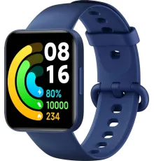 Смарт-часы Xiaomi Poco Watch, Blue, голубой
