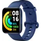 Смарт-часы Xiaomi Poco Watch, Blue, голубой — купить в Москве