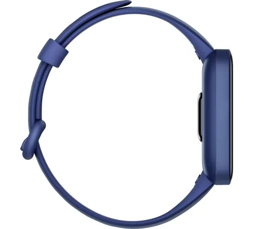 Смарт-часы Xiaomi Poco Watch, Blue, голубой — купить в Москве