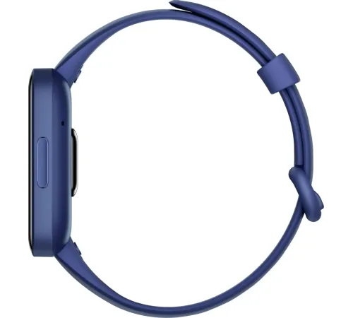 Смарт-часы Xiaomi Poco Watch, Blue, голубой — купить в Москве