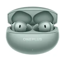 Беспроводные наушники OnePlus Buds 4, Khaki Green, мятный