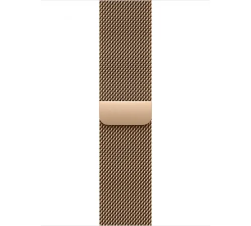 Смарт-часы Apple Watch Series 10 (M/L), 46 мм, Bluetooth, Gold, золотой — купить в Москве