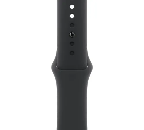 Смарт-часы Apple Watch Series 10 (M/L), 46 мм, Bluetooth, Jet Black, черный — купить в Москве