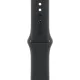 Смарт-часы Apple Watch Series 10 (M/L), 46 мм, Bluetooth, Jet Black, черный — купить в Москве