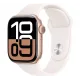 Смарт-часы Apple Watch Series 10 (S/M), 42 мм, Bluetooth, Rose Gold, розовое золото — купить в Москве