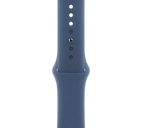 Смарт-часы Apple Watch Series 10 (S/M), 42 мм, Bluetooth, Silver, серебристый — купить в Москве