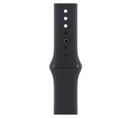 Смарт-часы Apple Watch SE 2023 (M/L), 40 мм, Bluetooth, Midnight, черный — купить в Москве