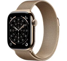 Смарт-часы Apple Watch Series 11 (M/L), 46 мм, LTE, Gold, золотой
