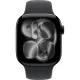 Смарт-часы Apple Watch Series 11 (M/L), 42 мм, LTE, Jet Black, черный — купить в Москве