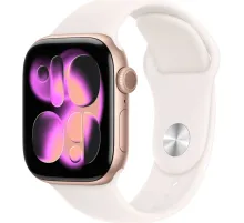 Смарт-часы Apple Watch Series 11 (M/L), 46 мм, LTE, Rose Gold, Розовое золото