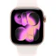 Смарт-часы Apple Watch Series 11 (M/L), 42 мм, LTE, Rose Gold, розовое золото — купить в Москве