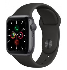 Смарт-часы Apple Watch Series 5, 44 мм, Bluetooth, Gray, серый