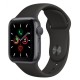 Смарт-часы Apple Watch Series 5, 44 мм, Bluetooth, Gray, серый — купить в Москве