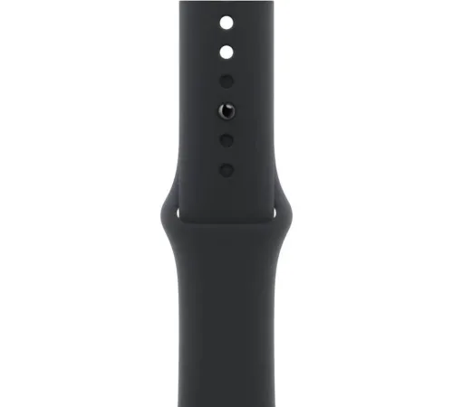 Смарт-часы Apple Watch Series 9 (S/M), 41 мм, Bluetooth, Midnight, Черный — купить в Москве