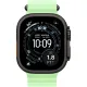 Смарт-часы Apple Watch Ultra 3, 49 мм, LTE, Neon Green, черный титан — купить в Москве