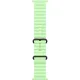Смарт-часы Apple Watch Ultra 3, 49 мм, LTE, Neon Green, черный титан — купить в Москве