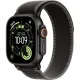Умные часы Apple Watch Ultra 3 2025 49mm Black Titanium Case with Black/Charcoal Trail Loop (S/M) — купить в Москве
