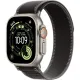 Смарт-часы Apple Watch Ultra 3, 49 мм, LTE, Natural Titanium, (M/L) титан натуральный с черно-угольным ремешком Trail Loop — купить в Москве
