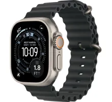 Смарт-часы Apple Watch Ultra 3, 49 мм, LTE, Black, серый титан