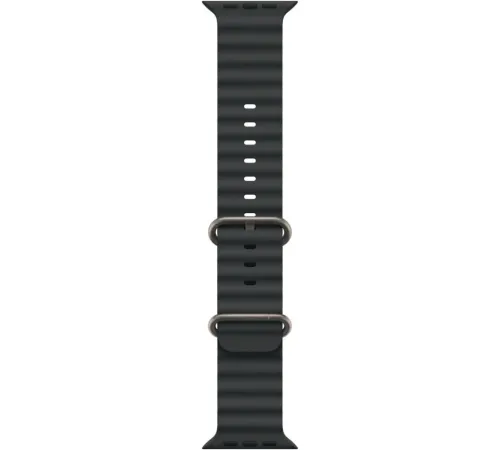 Смарт-часы Apple Watch Ultra 3, 49 мм, LTE, Black, серый титан — купить в Москве