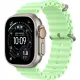 Смарт-часы Apple Watch Ultra 3, 49 мм, LTE, Neon Green, серый титан — купить в Москве