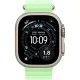 Смарт-часы Apple Watch Ultra 3, 49 мм, LTE, Neon Green, серый титан — купить в Москве