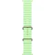 Смарт-часы Apple Watch Ultra 3, 49 мм, LTE, Neon Green, серый титан — купить в Москве