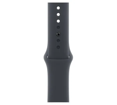 Смарт-часы Apple Watch SE 2024 (M/L), 40mm, Bluetooth, Midnight, черный — купить в Москве