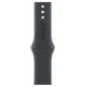 Смарт-часы Apple Watch SE 2024 (M/L), 40mm, Bluetooth, Midnight, черный — купить в Москве