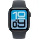 Смарт-часы Apple Watch SE 3 (M/L) 40мм, Midnight Aluminum Case with Midnight Sport Ban (Темная ночь) — купить в Москве