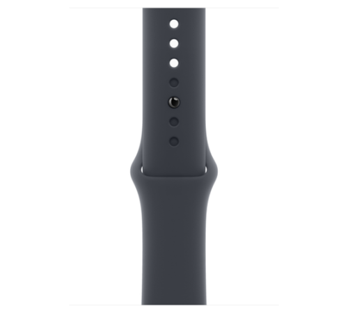 Смарт-часы Apple Watch SE 3 (M/L) 40мм, Midnight Aluminum Case with Midnight Sport Ban (Темная ночь) — купить в Москве