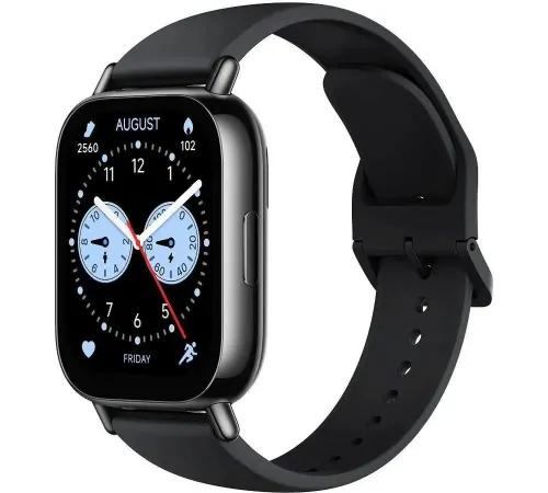 Умные часы Xiaomi Redmi Watch 5 Lite, черный — купить в Москве