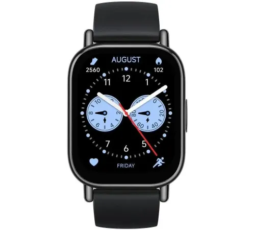 Умные часы Xiaomi Redmi Watch 5 Lite, черный — купить в Москве