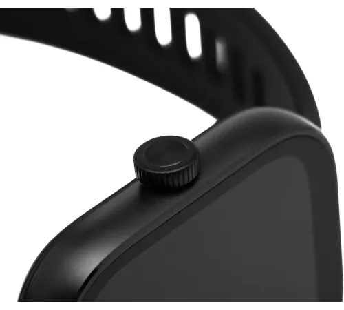 Смарт-часы Xiaomi Redmi Watch 4, черный — купить в Москве