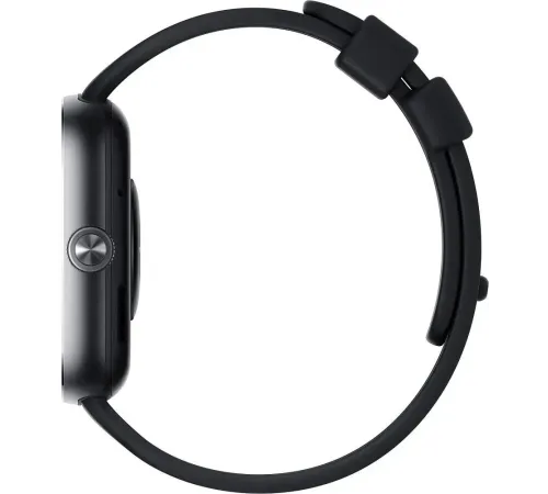 Смарт-часы Xiaomi Redmi Watch 4, черный — купить в Москве