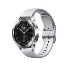 Смарт-часы Xiaomi Watch S3, Silver, серебристый