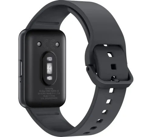 Смарт-часы Samsung Galaxy Fit 3, графитовый — купить в Москве