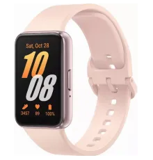 Смарт-часы Samsung Galaxy Fit 3, розовое золото