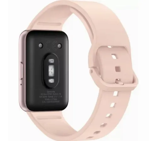 Смарт-часы Samsung Galaxy Fit 3, розовое золото — купить в Москве