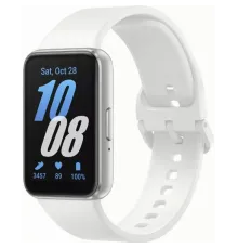 Смарт-часы Samsung Galaxy Fit 3, серебристый