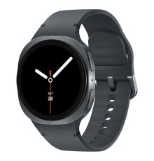 Смарт-часы Samsung Galaxy Watch 8, 40mm, Bluetooth, Graphite, графитовый