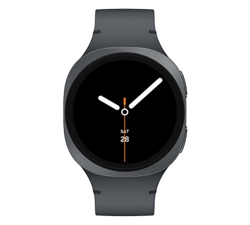 Смарт-часы Samsung Galaxy Watch 8 LTE, 40mm, LTE, Graphite, графитовый — купить в Москве
