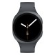 Смарт-часы Samsung Galaxy Watch 8 LTE, 40mm, LTE, Graphite, графитовый — купить в Москве