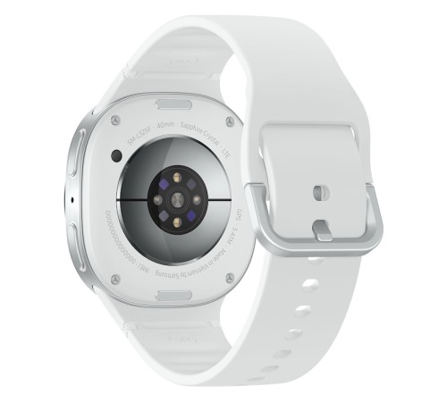 Смарт-часы Samsung Galaxy Watch 8, 44mm, Bluetooth, Silver, серебристый — купить в Москве
