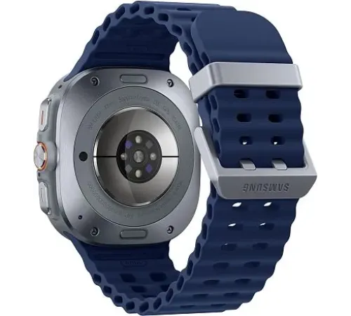 Смарт-часы Samsung Galaxy Watch Ultra, LTE, 47мм, синий — купить в Москве
