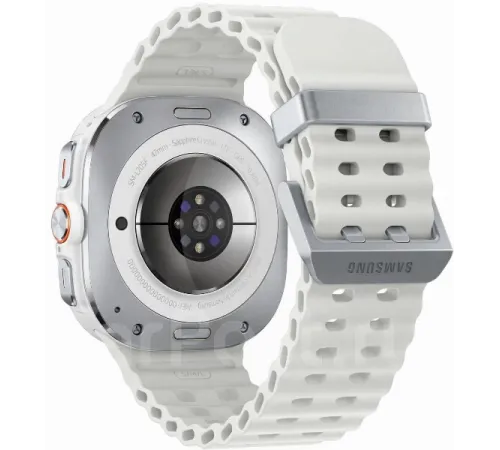 Смарт-часы Samsung Galaxy Watch Ultra, LTE, 47мм, белый — купить в Москве