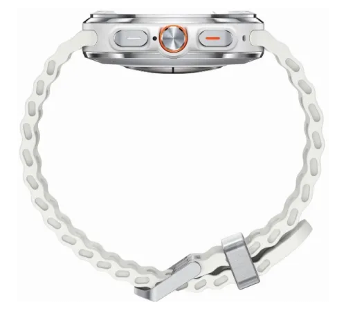 Смарт-часы Samsung Galaxy Watch Ultra, LTE, 47мм, белый — купить в Москве