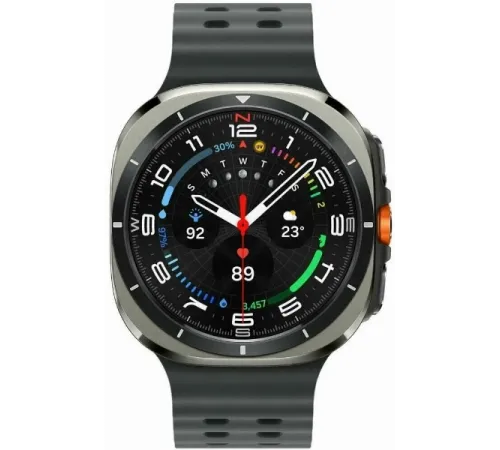 Смарт-часы Samsung Galaxy Watch Ultra, LTE, 47мм, серый — купить в Москве