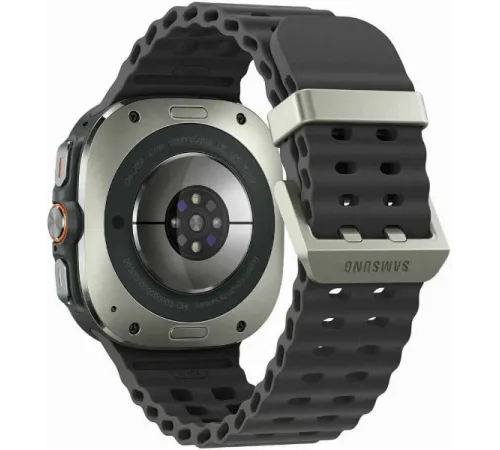 Смарт-часы Samsung Galaxy Watch Ultra, LTE, 47мм, серый — купить в Москве