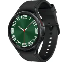 Смарт-часы Samsung Galaxy Watch 6 Classic (LTE) 43 mm, черный